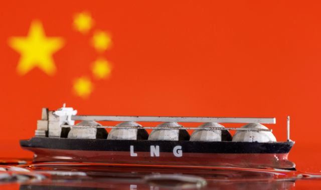 中国LNG船订单迎"开门红" 与韩国造船技术差距仍存