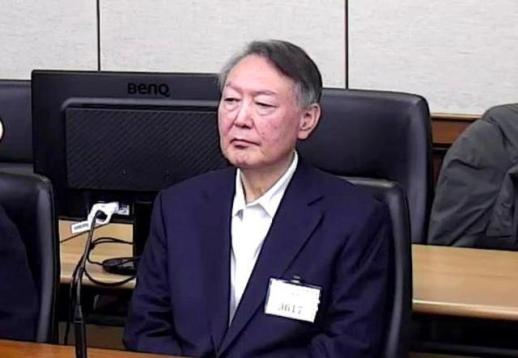 Impeached president to face verdict in main martial law case next week