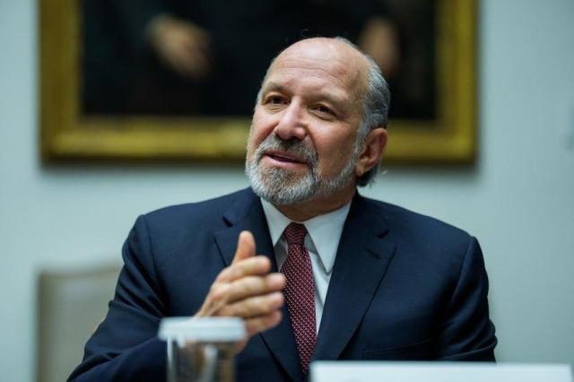 하워드 러트닉 미 상무장관 사진EPA 연합