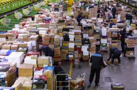 Busy hands racing the holiday clock 