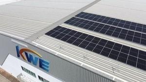 [NNA] 킨테츠익스프레스, 태국 프라친부리 창고에 태양광 발전 도입