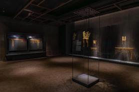 Gyeongju museum to stage Silla gold crown exhibitions every 10 years, next in 2035