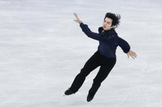 Winter Games 2026: Cha Jun-hwan places sixth in short program as Asian skaters advance