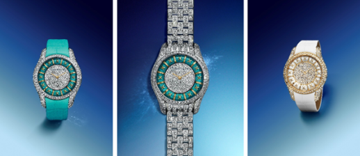 티파니앤코, 전설적인 주얼리 디자이너 쟌 슐럼버제 유산 담은 에나멜 워치 컬렉션 공개