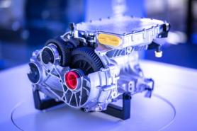 Volkswagen Group says it has built 5 million electric drive systems