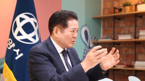 사진최대호 안양시장