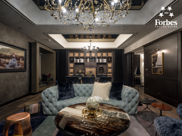 아트파라디소 ‘로얄 스위트’ 객실 사진파라다이스그룹