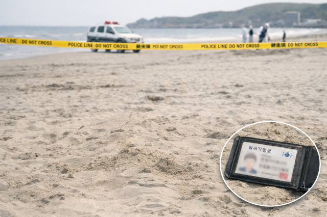 北海道の海辺で40代の韓国人遺体が発見…「死亡2週間推定」