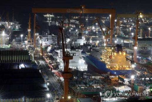 [단독] 한화오션, 성과급 400% 원하청 일괄 지급 나선다 