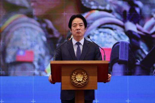 대만 총통, 국방예산 통과 촉구...中위협에 日·韓·필리핀도 증액