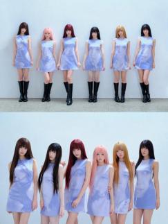 Ive thống trị bảng xếp hạng toàn cầu với Bang Bang, chuẩn bị ra mắt Blackhole