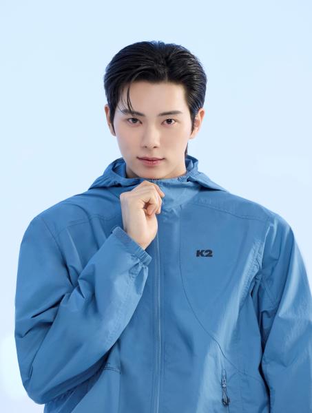 K2 새 브랜드 모델로 배우 이채민 발탁 사진K2