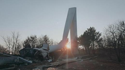 풍력발전 잇단 사고에…정부, 긴급 현장 안전점검 착수