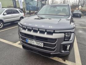 Test drive: KG Mobility revives Musso pickup with new diesel and gas options