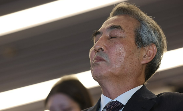 민중기 특별검사 사진연합뉴스