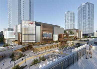 청주 상권 놓고 정면 승부…커넥트현대vs스타필드 '유통 빅매치'