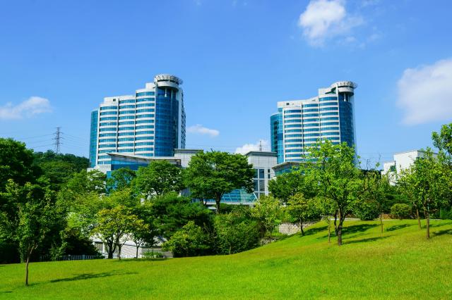 경기 용인시 삼성노블카운티 사진삼성생명