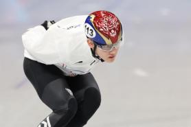 Short Track Skater Lim Jong-eon Says Olympic Debut Helped Him Find His Rhythm