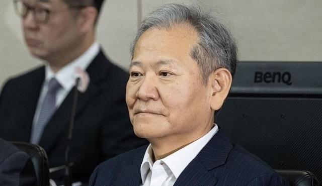 이상민 전 행정안전부 장관 사진사진공동취재단