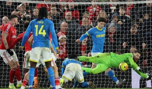 황희찬 결장 울버햄튼, 노팅엄과 0-0 무승부…6경기 연속 무승