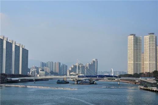 Busan đón lượng du khách quốc tế kỷ lục (3,64 triệu) trong năm 2025