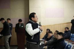 [기자수첩] 성과를 정치로 만든 4년, 박승원 시정의 계산법