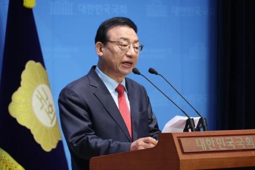 국민의힘, 공천관리위원장에 이정현 내정…장동혁 통합의 상징