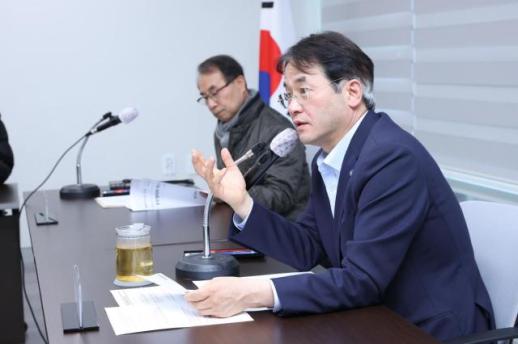 이동환 고양시장, 효자동 행정복지센터 방문…통장 목소리, 곧 시민의 소리