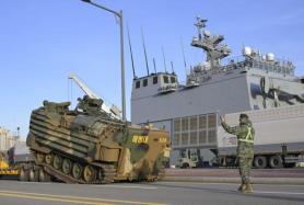 South Korea to participate in annual multinational military exercise in Thailand