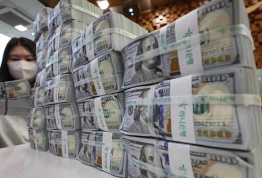 Korean won recovery capped by capital outflows despite weaker dollar