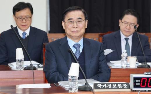 국정원 김주애, 일부 시책에 의견…후계 내정 단계 판단