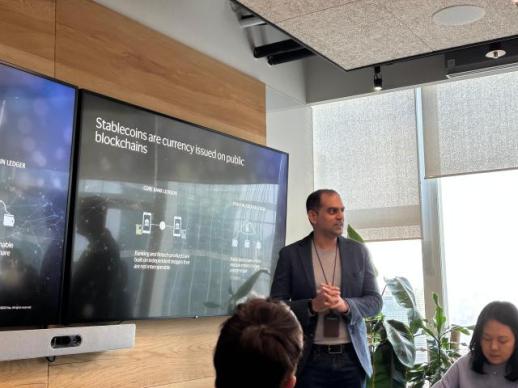 비자 한국 스테이블코인 시장서 핵심 결제망 노린다 