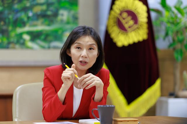 최호정 서울시의회 의장 사진유대길 기자 dbeorlf123ajunewscom