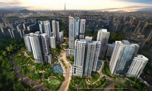 강남3구 첫 공공재개발 거여새마을 사업시행인가.. 1678가구 공급