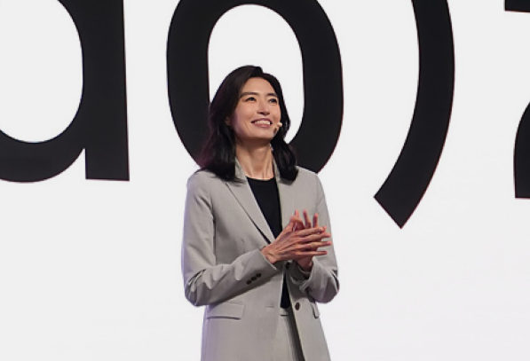 정신아 카카오 대표 사진카카오