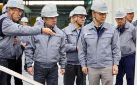 Doosan Chairman Park Jeongwon says AI boom boosts energy, semiconductor push