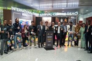 [NNA] 쿠알라룸푸르 국제공항, 유학생 전용 서비스 센터 공개