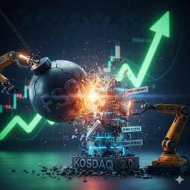 Seoul embarks on massive cleanup of penny stocks while market is hot