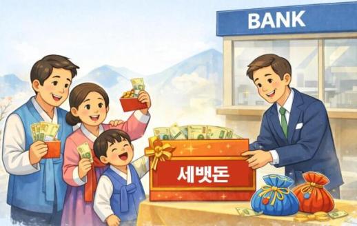 세뱃돈부터 시장 할인까지…설맞이 다양한 금융 혜택 주목