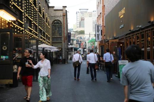 BTS Comeback D-36: From $15 dorms to mid-range stays, Itaewon has all for fans