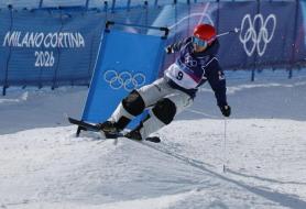 South Korea’s Jung Dae Yoon finishes 19th, eliminated in men’s moguls final at Milan-Cortina Olympics