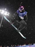 South Korea’s Choi Ga On Wins Women’s Snowboard Halfpipe Gold at Milan Olympics
