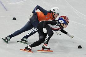 Choi Min Jung Misses Women’s 500m Final After Crash at Milan-Cortina Olympics