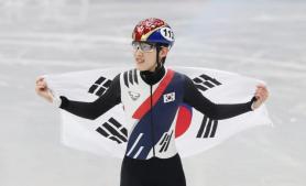South Korea’s Lim Jong-eon wins bronze in men’s 1,000 at Milan Olympics
