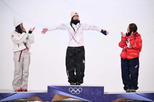 Olympics Stars: Protégé to pioneer: Choi Gaons night of courage in Italy