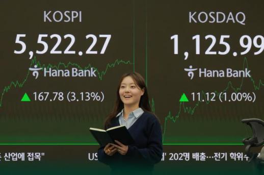 1월 외국인, 상장주식 980억원 순매도…한 달 만에 팔자