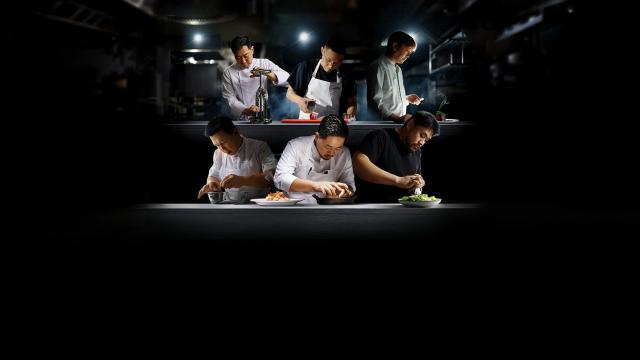 The Korean Chef (Netflix)
