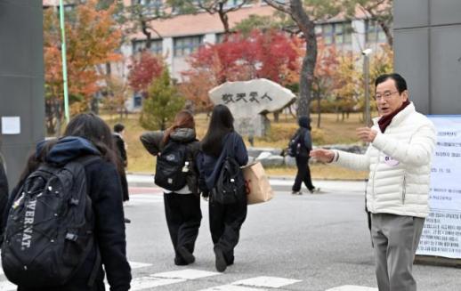 이현재표 교육투자 시너지 폭발...주요 대학 합격 300명 시대 개막