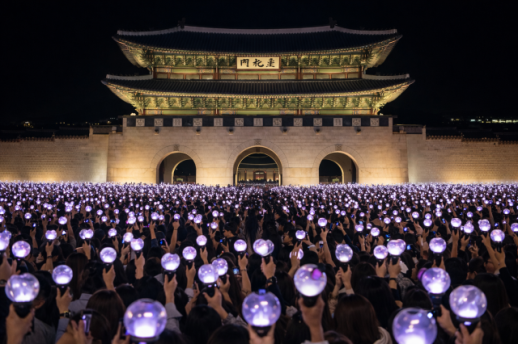 [BTS Gwanghwamun D-36] Buổi biểu diễn miễn phí tại Gwanghwamun của BTS và nỗi lo vé chợ đen