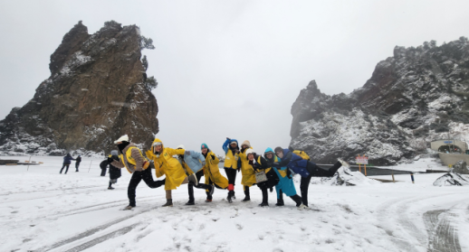 동절기 여객선 운임 지원에 울릉 활짝…겨울 관광객 35% 늘었다